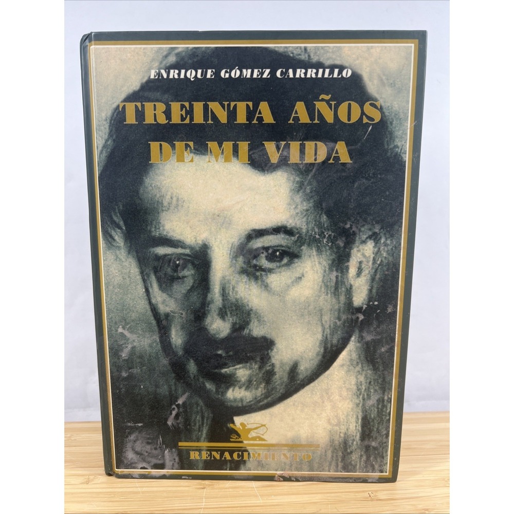 TREINTA ANOS DE MI VIDA MEMORIAS. NUEVO. ENVÍO URGENTE (Librería Agapea)